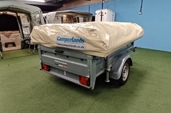 Trigano Camptrail 750 '22