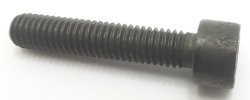 Cap Head Screw - Black M6 X 30MM