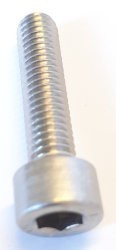 Cap Head Screw - M5 X 30MM