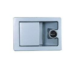 Caraloc 700 Exterior Door Lock Handle