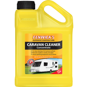 Fenwick's Caravan Cleaner Concentrate - 1L Bottle