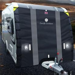 Caravan Front Cover Pro