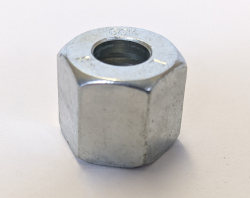 LPG Manifold Valve Nut - 8mm