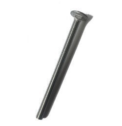 Carriage Bolt - M6 x 90MM