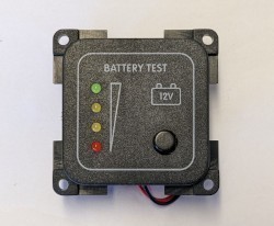 CBE 12V Battery Status Indicator