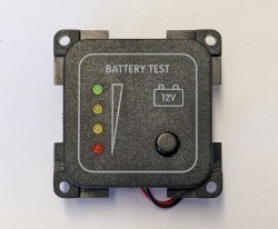 CBE 12V Battery Status Indicator