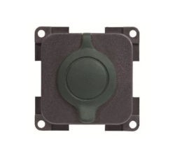 CBE Watertight Lighter Type Socket - Grey