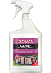 Fenwick's Awning and Gazebo Cleaner - 1L Spray Bottle