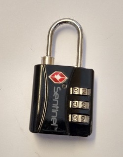 Combination Padlock