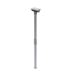 Comet 3 Table Leg Folded With Top Joint