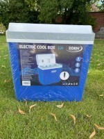 Zorn Electric Cool Box Z24 - 12 Volt