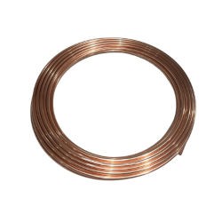 Copper Gas Pipe - 1/4