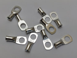 Copper Tube Terminals - 10mm2 x M8 (Pack of 10)