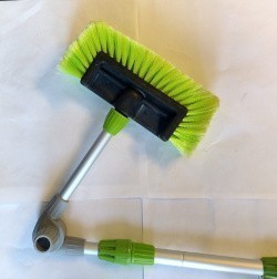 Crusader Telescopic Vehicle Wash Brush