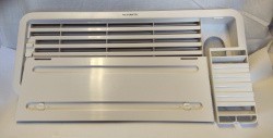 Dometic LS100 Top Vent White