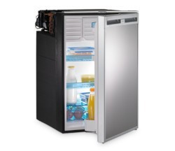 Dometic CoolMatic CRX 140 Compression Fridge - Silver