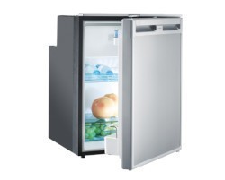 Dometic CoolMatic CRX 80 Compression Fridge - Silver