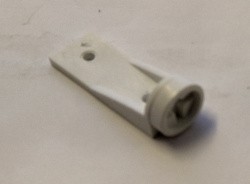 Dometic Freezer Door Hinge Plate (2002244008)