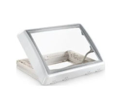 Dometic Midi Heki Dome Only White Edge