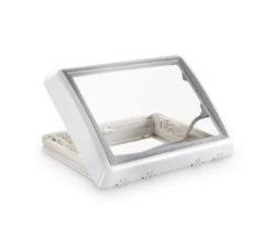 Dometic Midi Heki Style Rooflight 25-33mm With Vent