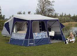 Camp-let Concorde Awning (blue)