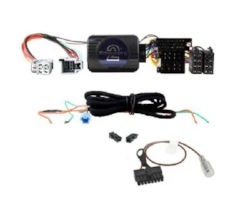 Ducato Steering Wheel Control Interface