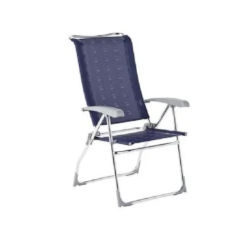 Dukdalf Aspen Chair Blue