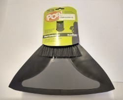 POP Dustpan Set Black