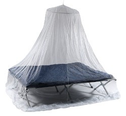 Easy Camp Over-Bed Mosquito Net - Double