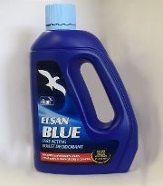 Elsan Blue 2 Litre Toilet Fluid