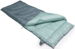 Vango Ember Single Sleeping Bag Mineral Green