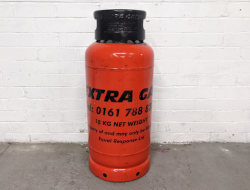 Extra Gas 18KG FLT Propane Gas Bottle - REFILL