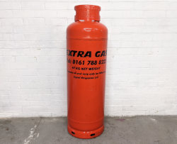 Extra Gas 47KG Propane - REFILL