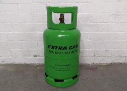Extra Gas 6Kg Patio Gas - REFILL