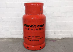 Extra Gas 11KG Propane - REFILL