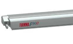 Fiamma F80 S Roof Awning - Titanium Case