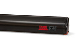 Fiamma F35 Pro Awning - Minivan Awning - Black Case