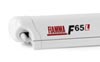 Fiamma F65L Awning - Motorhome Awning - Polar White Case