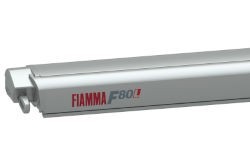 Fiamma F80L 500 Awning Titanium - Royal Blue