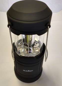 Summit Family COB LED Collapsible Lantern