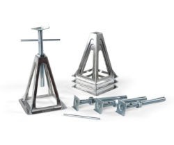 Fiamma Aluminium Jacks x4