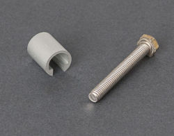 Fiamma Bike Block Screw Seat and M6 Screw