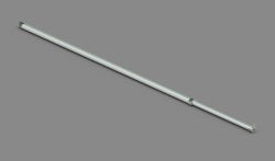 Fiamma Caravanstore ZIP XL Leg 360 to 550 - Left Hand