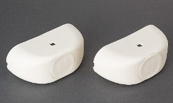 Fiamma Carry Bike Lower Cover - Pair