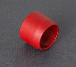 Fiamma Carry Bike Tube Sleeve - Red