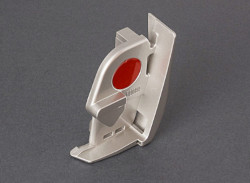 Fiamma F45 Ti Left Hand Pelmet Cap - Titanium