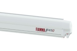 Fiamma F45S 260 PSA - Polar White