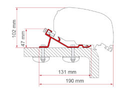 Kit F65 - F65 S Kit Standard