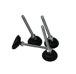 Fiamma Garage System Feet (Pack of 4)