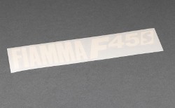 Fiamma Label F45 S - White